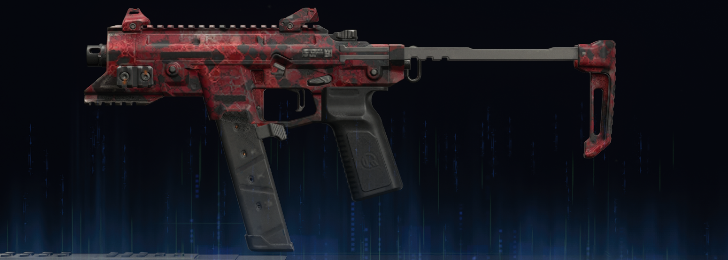 Ruby Snake (RK-9) Camo
