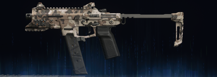 Underbrush (RK-9) Camo