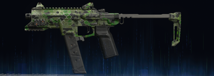 Emerald Snake (RK-9) Camo