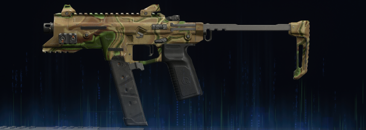 Sludge (RK-9) Camo