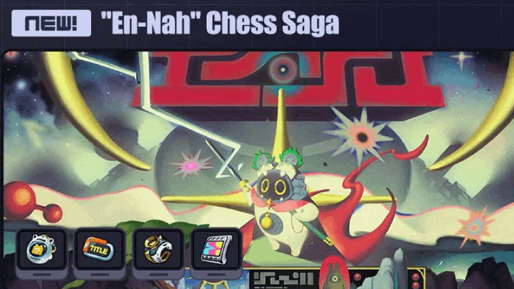 En Nah Chess Saga