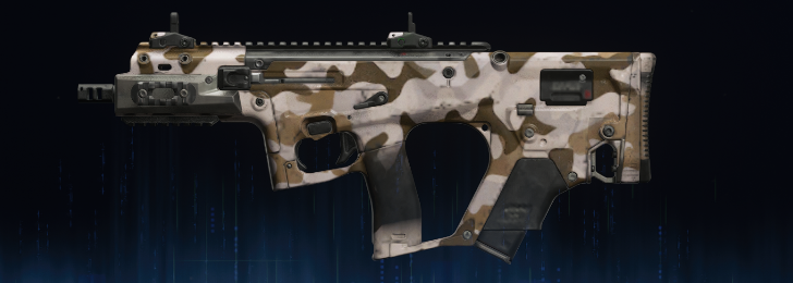 Desert (Razor 9mm) Camo