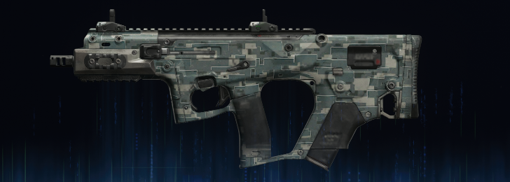 City Digital (Razor 9mm) Camo