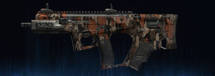 Redwood (Razor 9mm) Camo