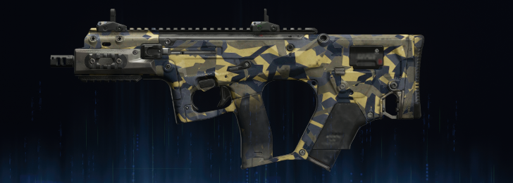 Plateau (Razor 9mm) Camo