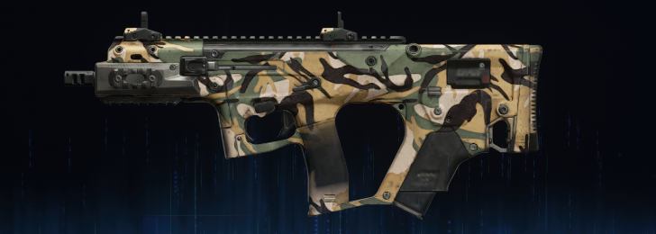 Forest (Razor 9mm) Camo
