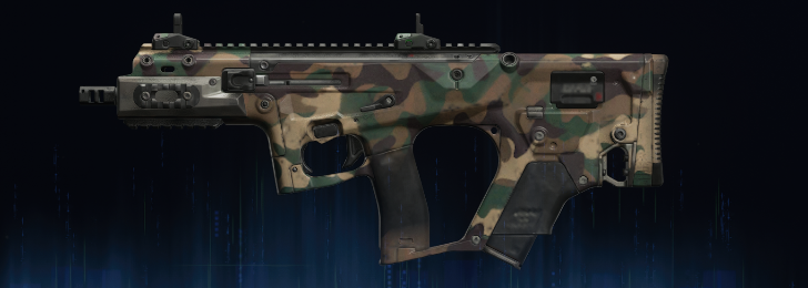 Woodland (Razor 9mm) Camo