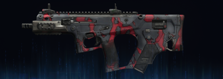 Cinder (Razor 9mm) Camo
