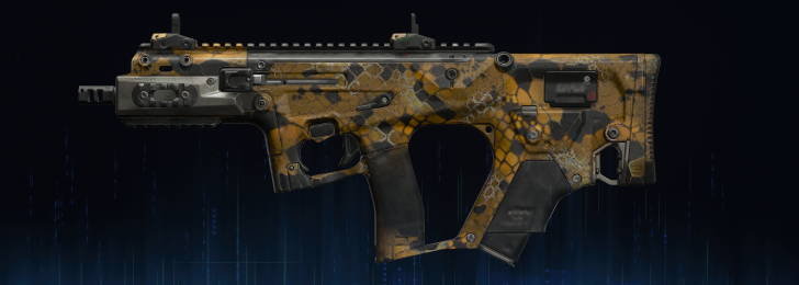 Topaz Snake (Razor 9mm) Camo