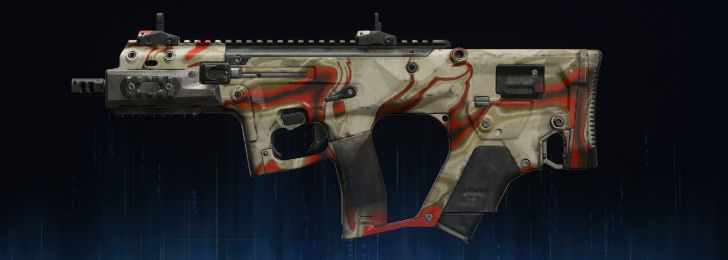 Toxic (Razor 9mm) Camo