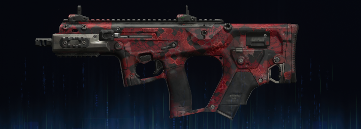 Ruby Snake (Razor 9mm) Camo