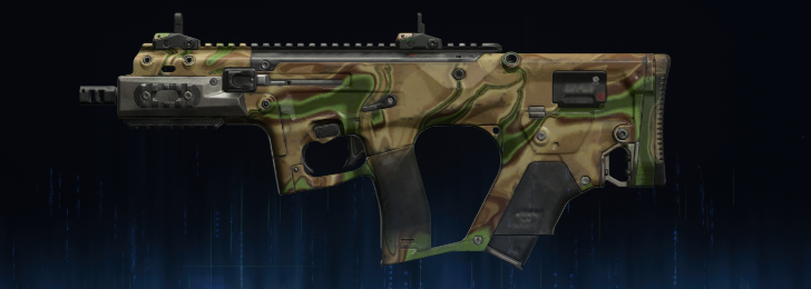 Sludge (Razor 9mm) Camo