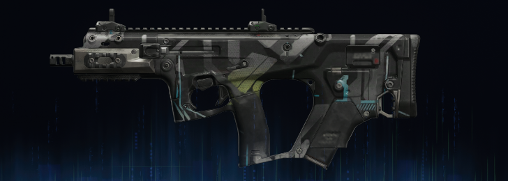 Mainframe (Razor 9mm) Camo