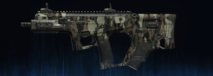 Pine (Razor 9mm) Camo