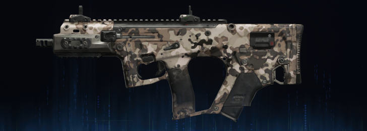 Underbrush (Razor 9mm) Camo