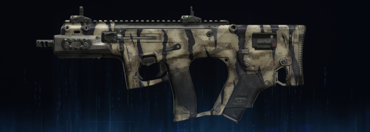 Caiman (Razor 9mm) Camo