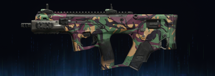 Poison (Razor 9mm) Camo