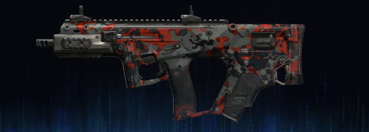 Char (Razor 9mm) Camo