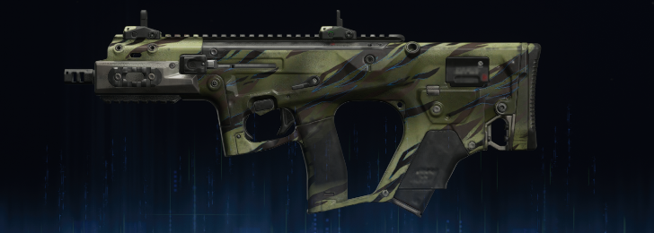 Stalker (Razor 9mm) Camo