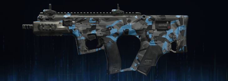 Mountain (Razor 9mm) Camo