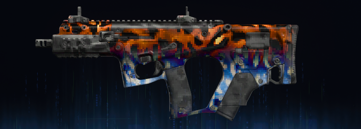 Heatwave (Razor 9mm) Camo