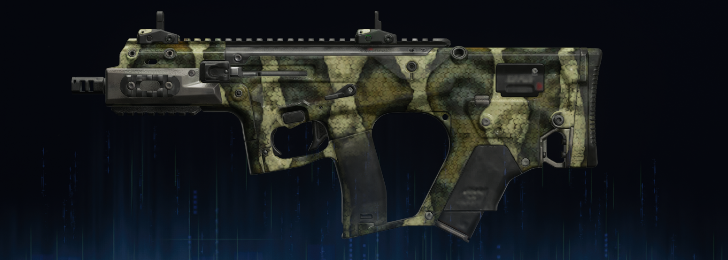 Raptor (Razor 9mm) Camo