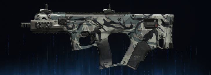 Marshland (Razor 9mm) Camo