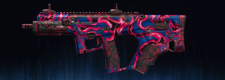 Scorch (Razor 9mm) Camo