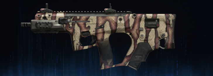 Diamondback (Razor 9mm) Camo