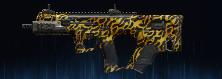 Leopard (Razor 9mm) Camo