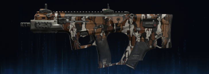 Cedar (Razor 9mm) Camo