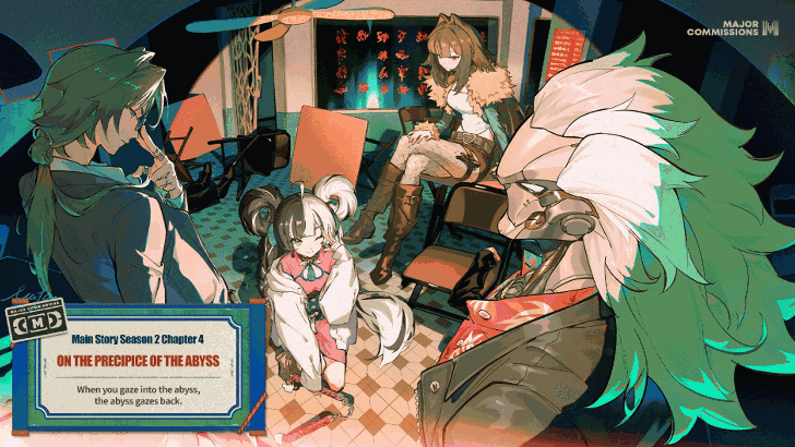 2.4 On the Precipice of the Abyss