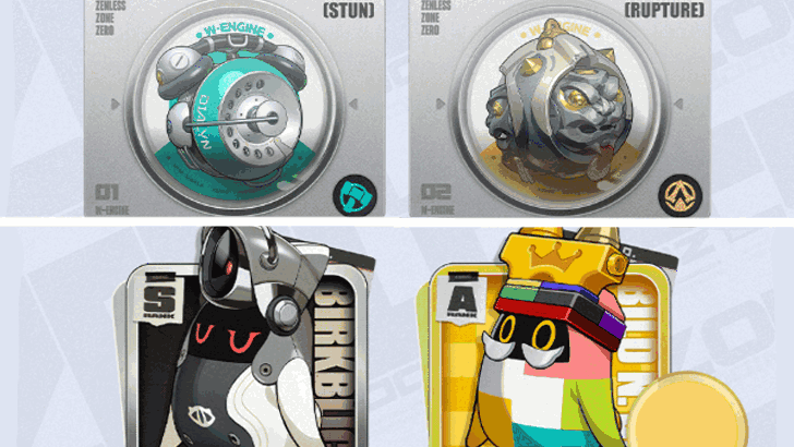 2.4 W-Engines and Bangboos