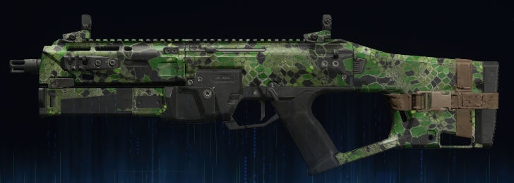 Emerald Snake (Dravec 45) Camo