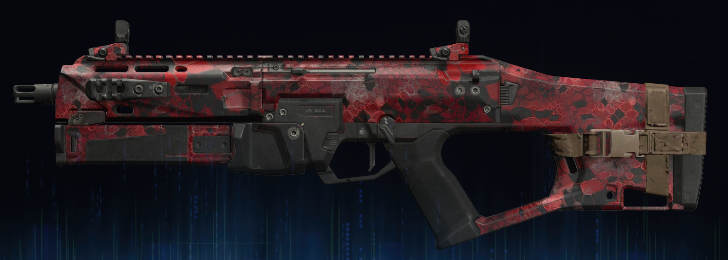 Ruby Snake (Dravec 45) Camo