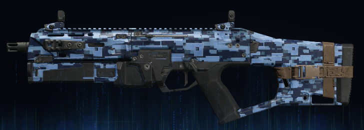 Flood Digital (Dravec 45) Camo