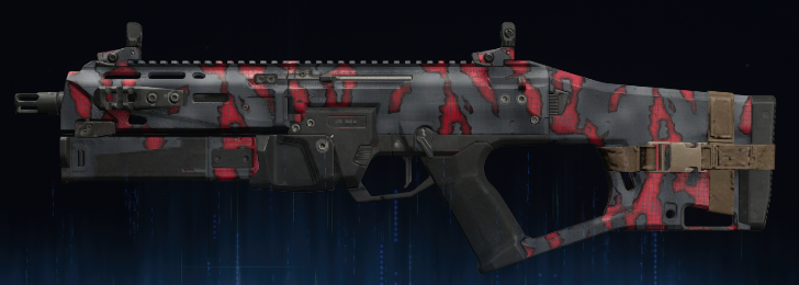 Cinder (Dravec 45) Camo