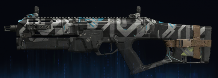 Mainframe (Dravec 45) Camo