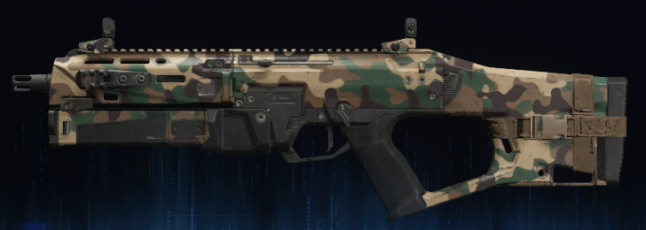 Woodland (Dravec 45) Camo