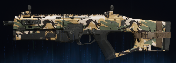 Forest (Dravec 45) Camo
