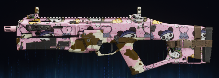 Kawaii (Dravec 45) Camo