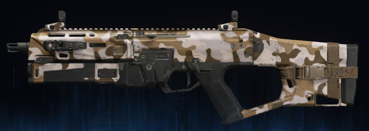 Desert (Dravec 45) Camo