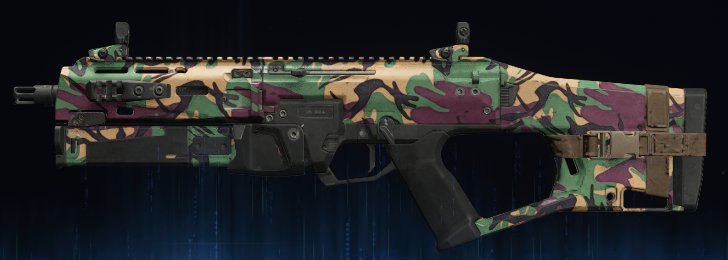 Poison (Dravec 45) Camo