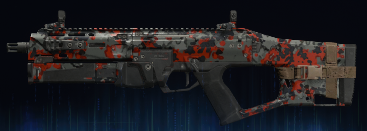 Char (Dravec 45) Camo