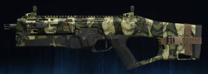 Raptor (Dravec 45) Camo