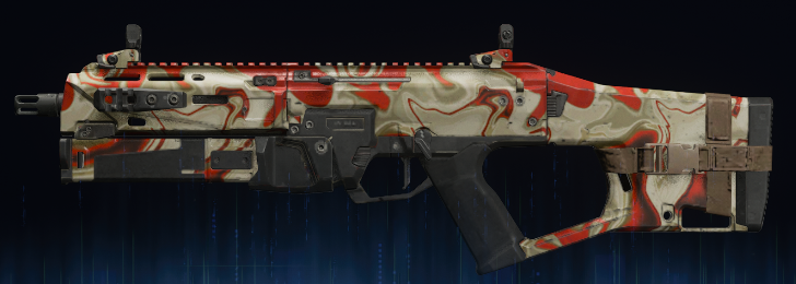 Toxic (Dravec 45) Camo