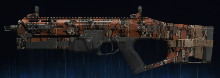 Redwood (Dravec 45) Camo