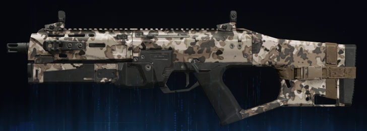 Underbrush (Dravec 45) Camo