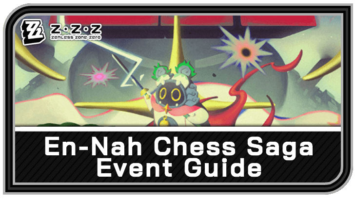En-Nah Chess Saga