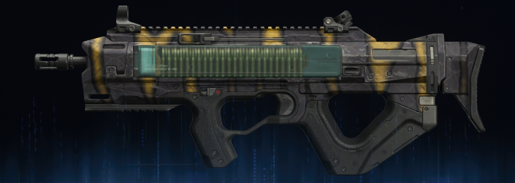 Mutilate (Carbon 57) Camo